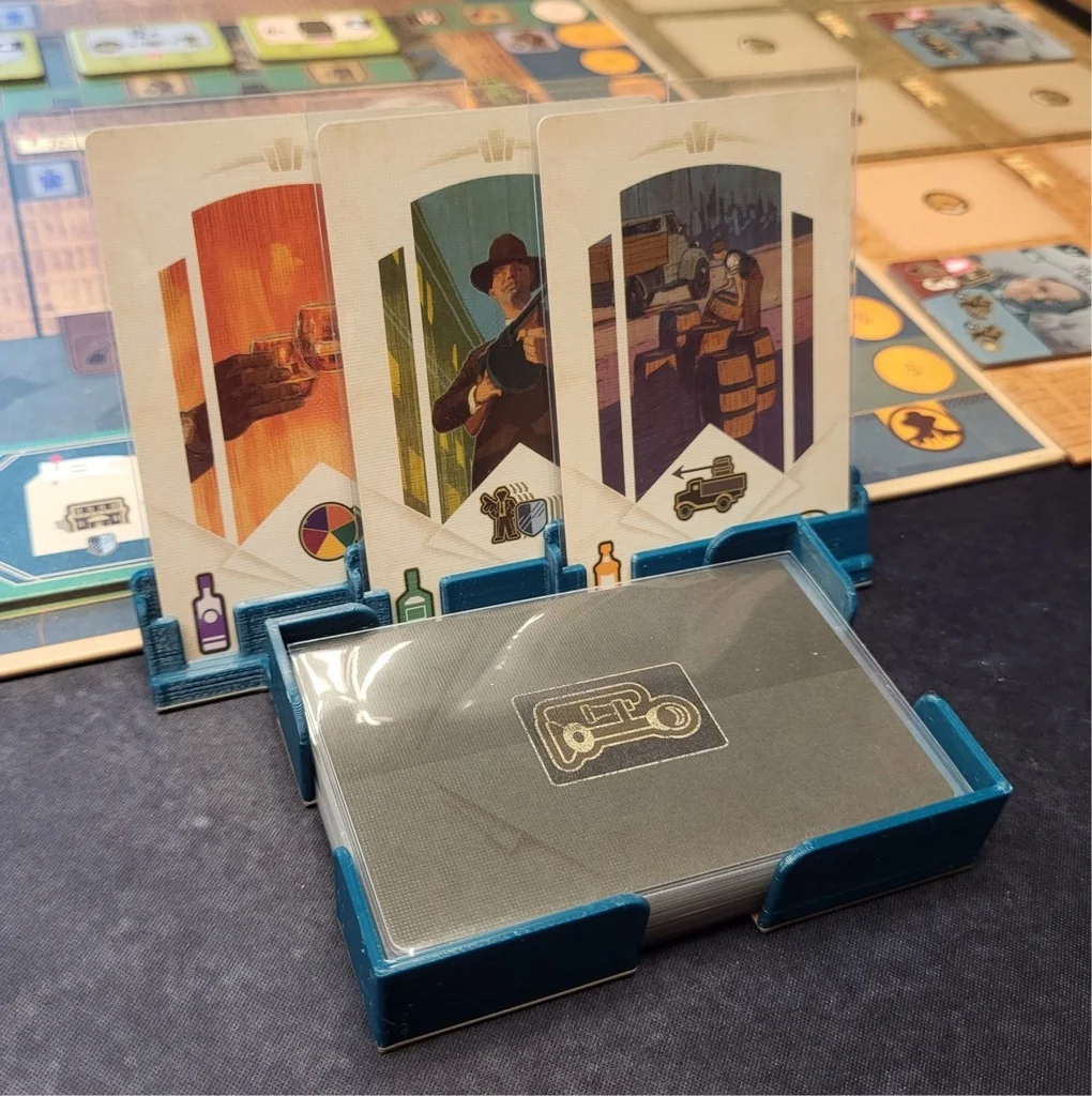 Speakeasy: Лотки и Держатели для Карт