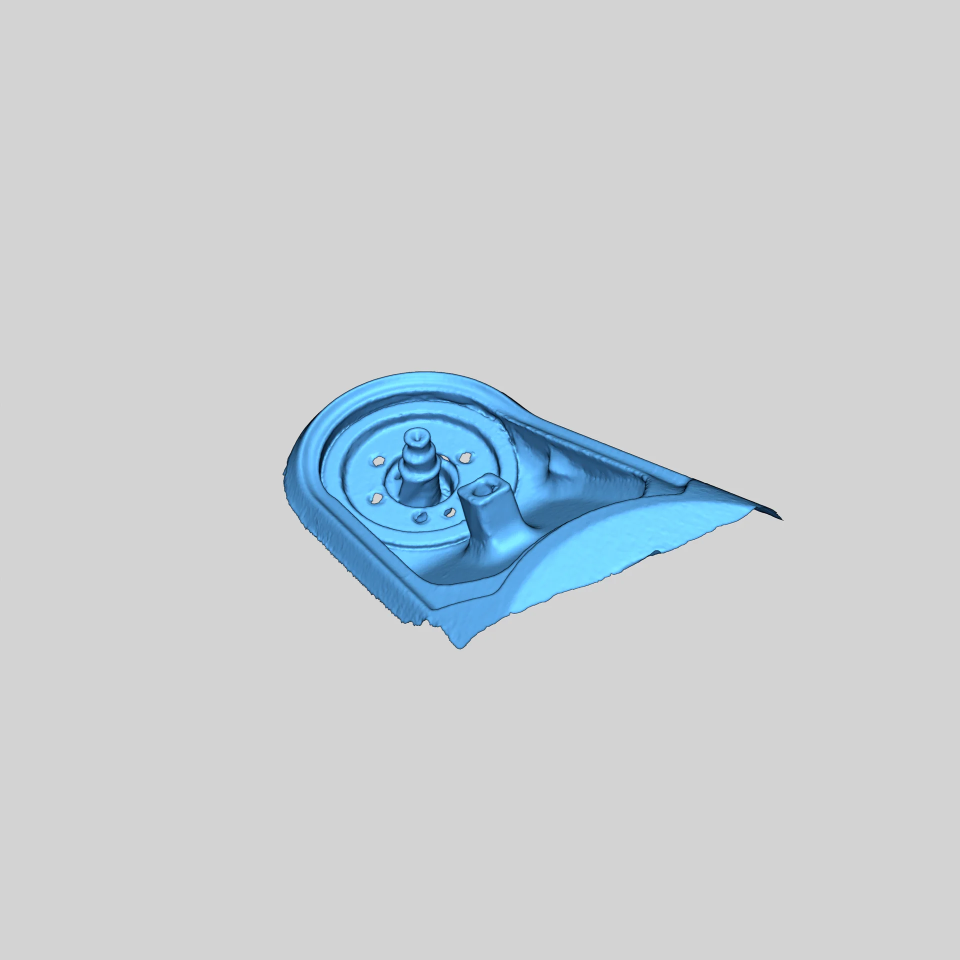 Съемник для вилки DT Swiss F535