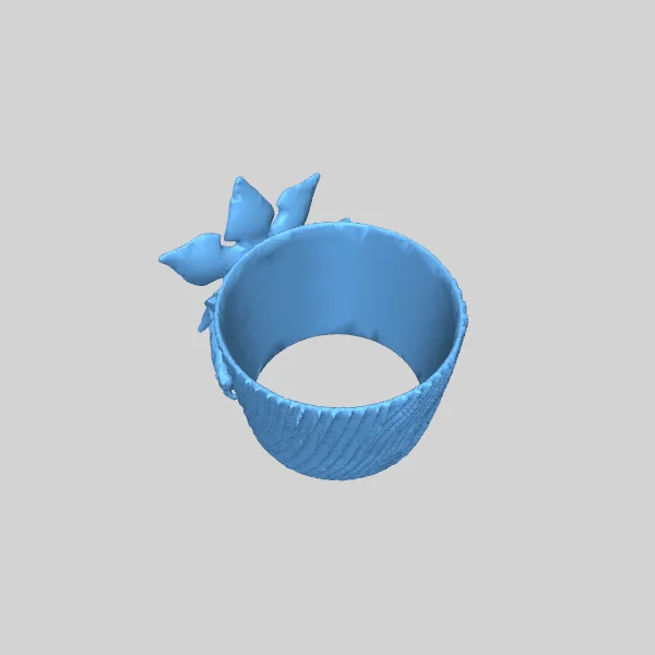 Файла для стакана в стиле Stranger Things