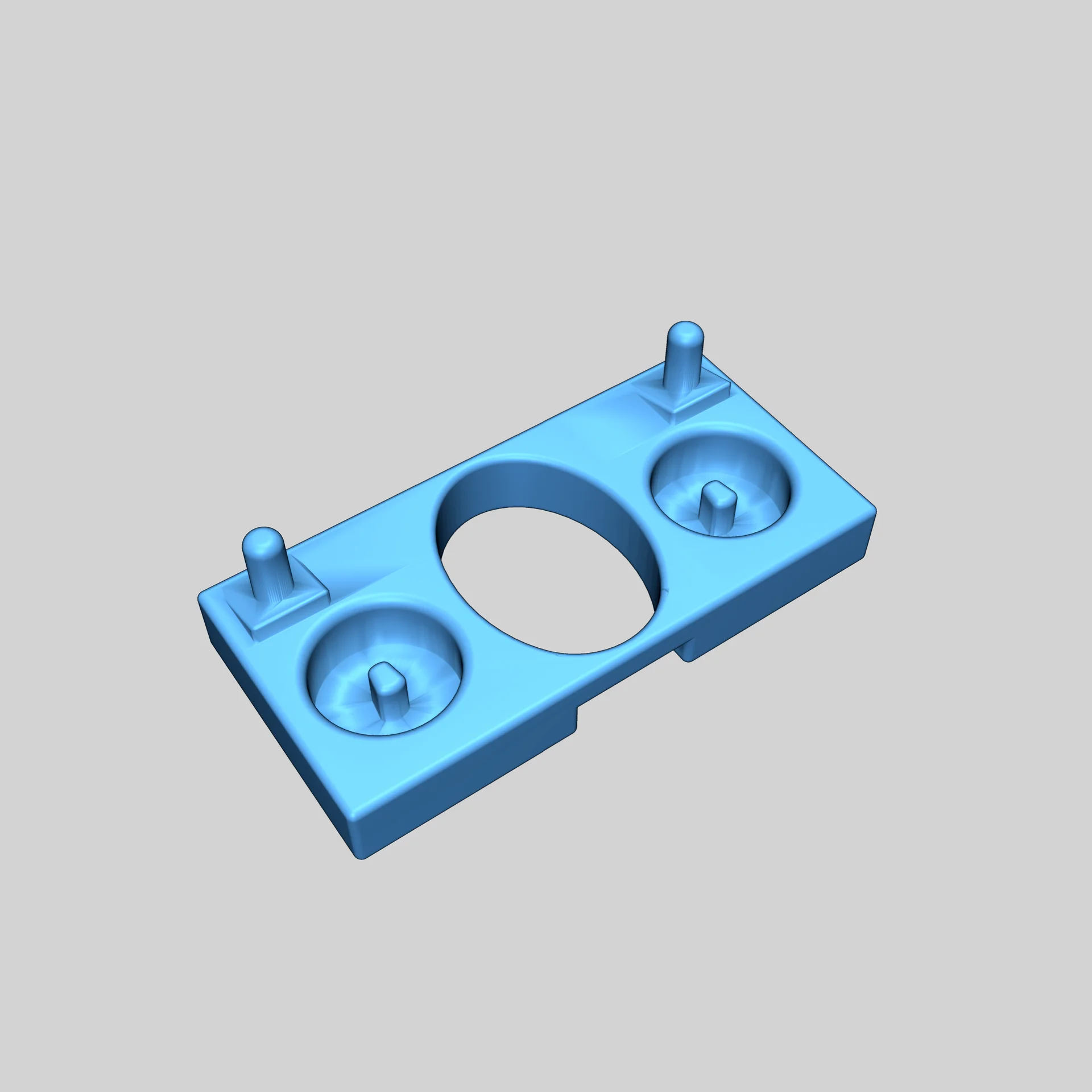 Подставка для зубной щётки Braun Oral B IO Series 6