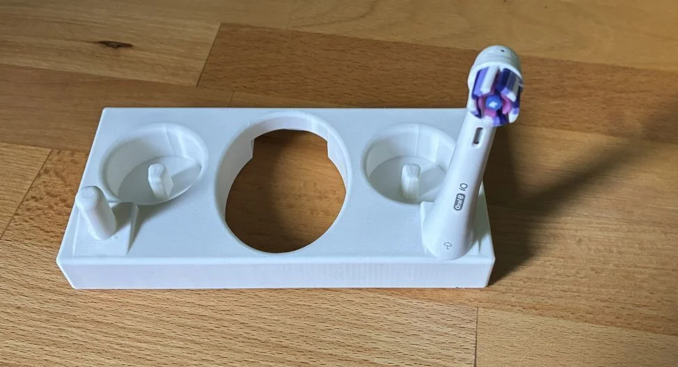 Подставка для зубной щётки Braun Oral B IO Series 6