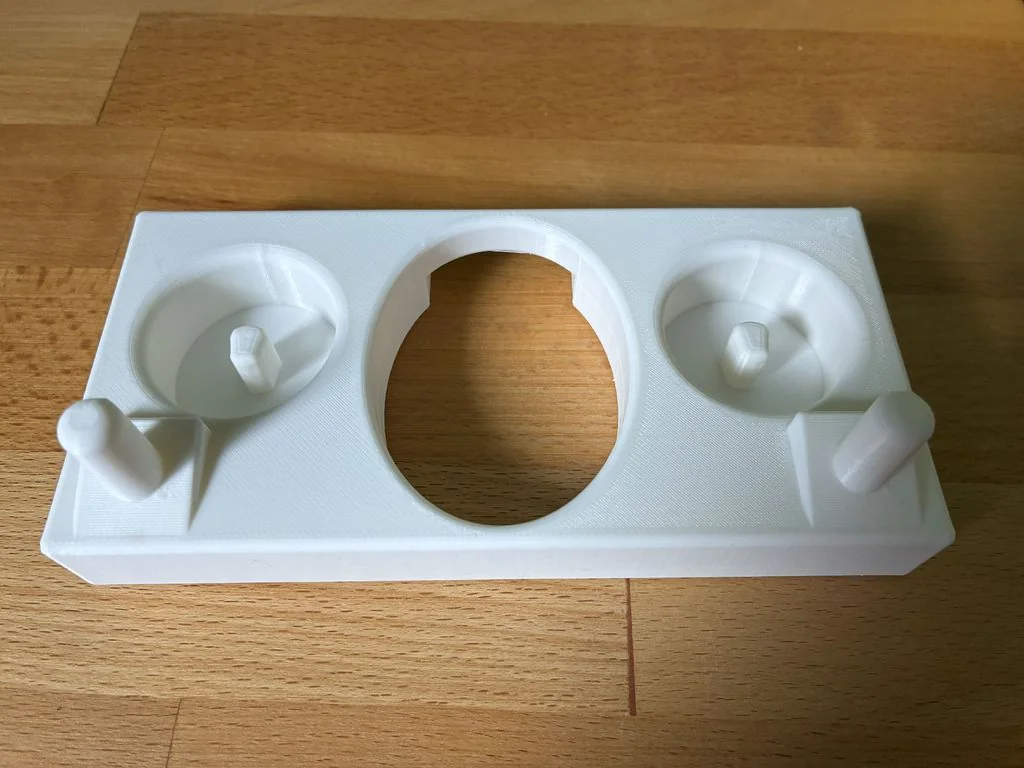 Подставка для зубной щётки Braun Oral B IO Series 6