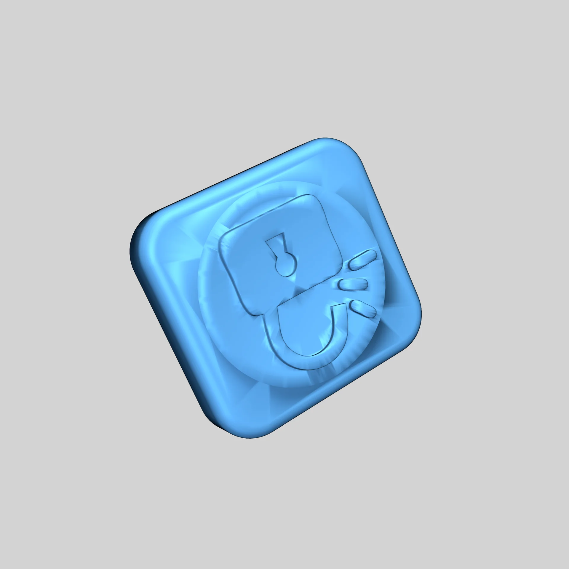 Кастомный Macropad – KB2040 – 3×3 + Энкодер