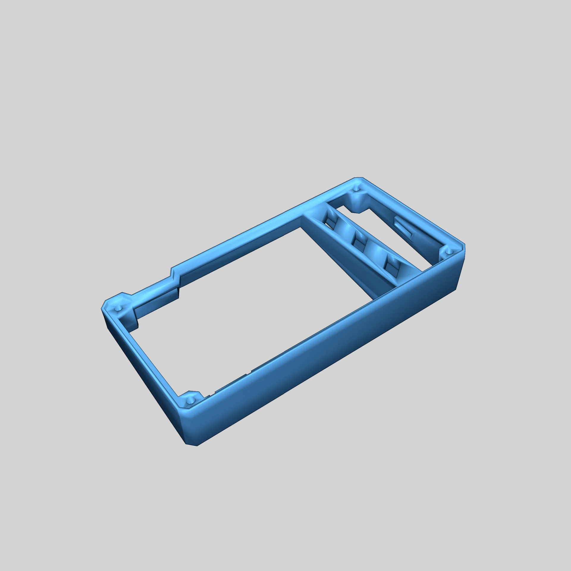 Кастомный Macropad – KB2040 – 3×3 + Энкодер