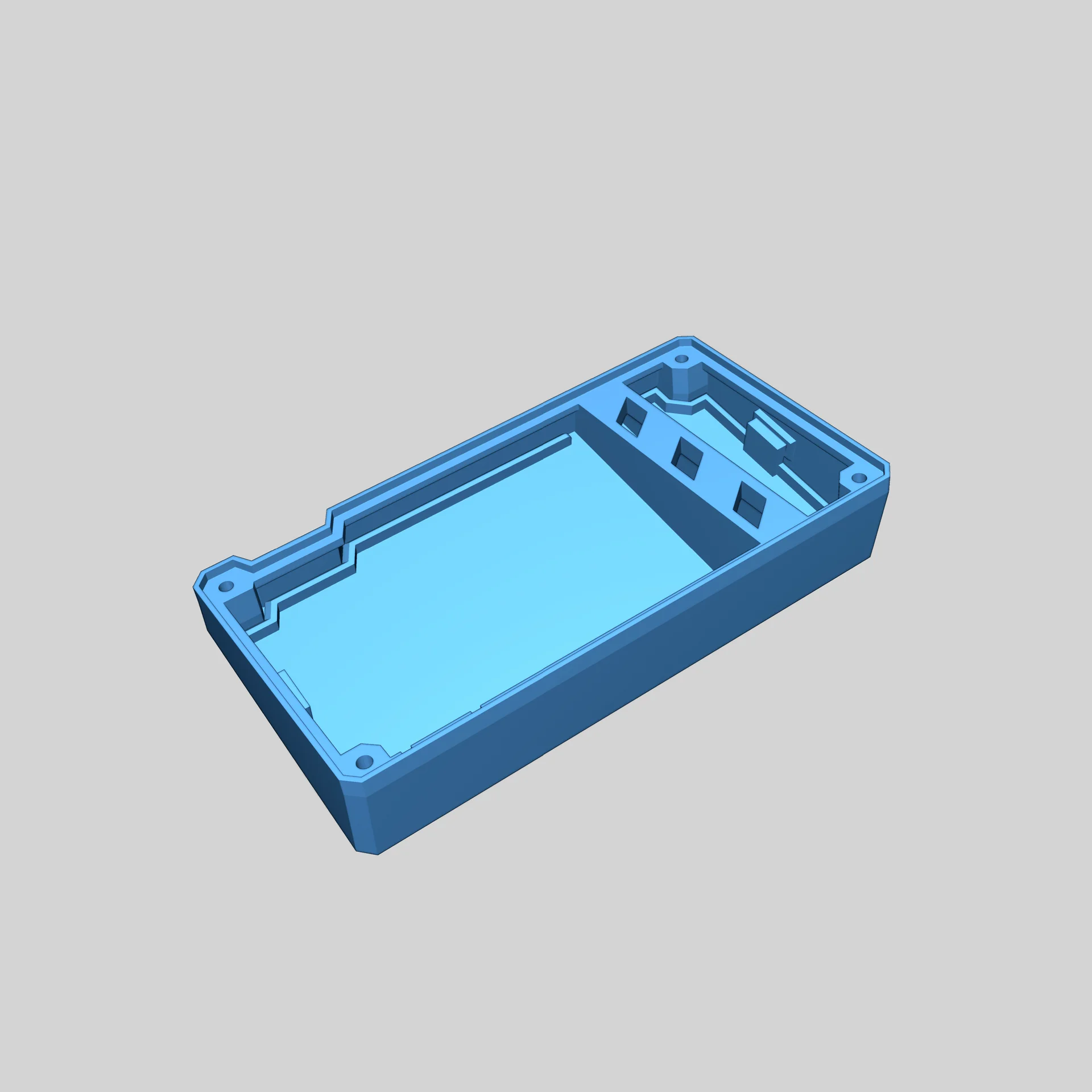 Кастомный Macropad – KB2040 – 3×3 + Энкодер