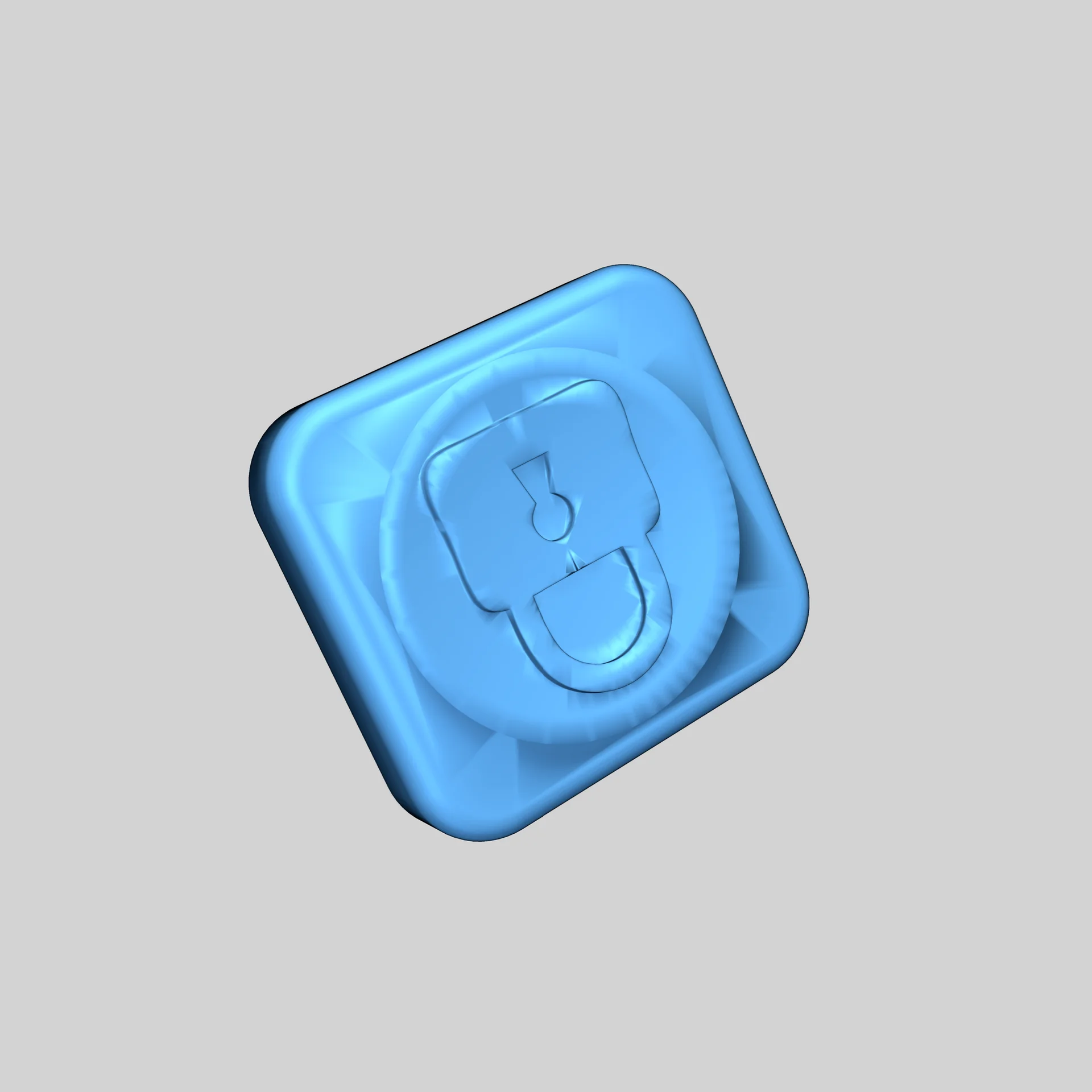 Кастомный Macropad – KB2040 – 3×3 + Энкодер