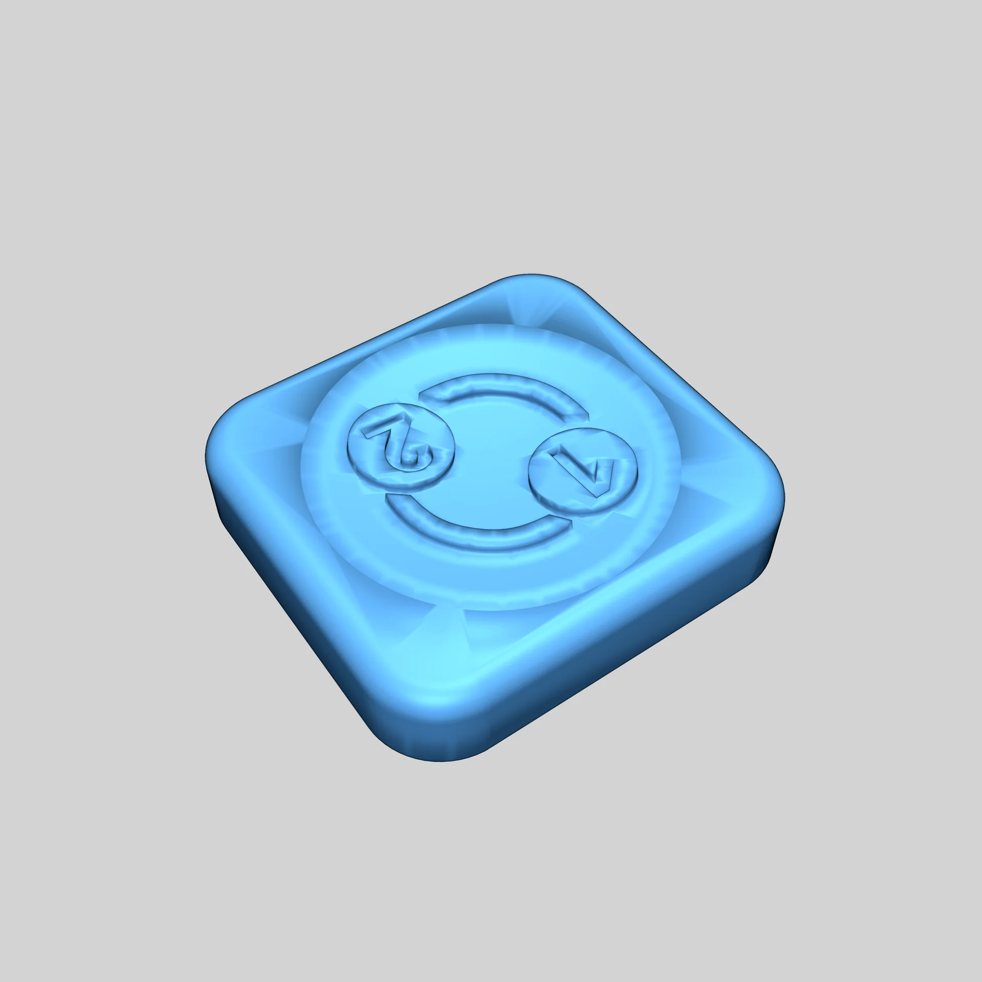 Кастомный Macropad – KB2040 – 3×3 + Энкодер