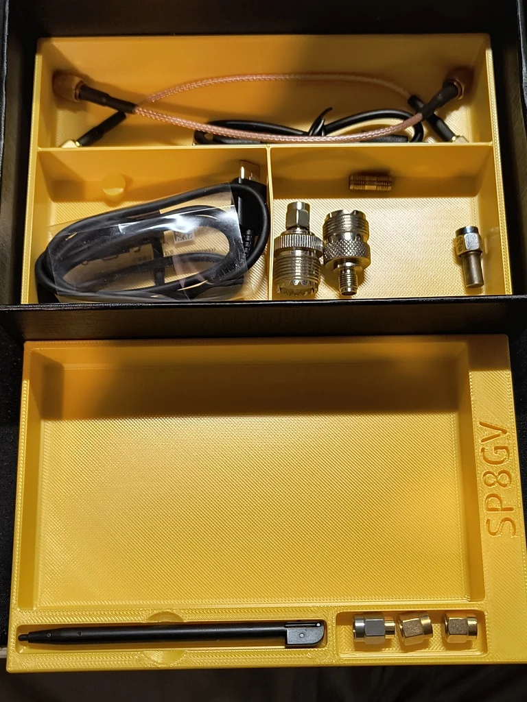 Органайзер для NanoVNA-H4