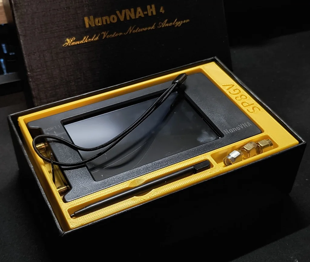 Органайзер для NanoVNA-H4