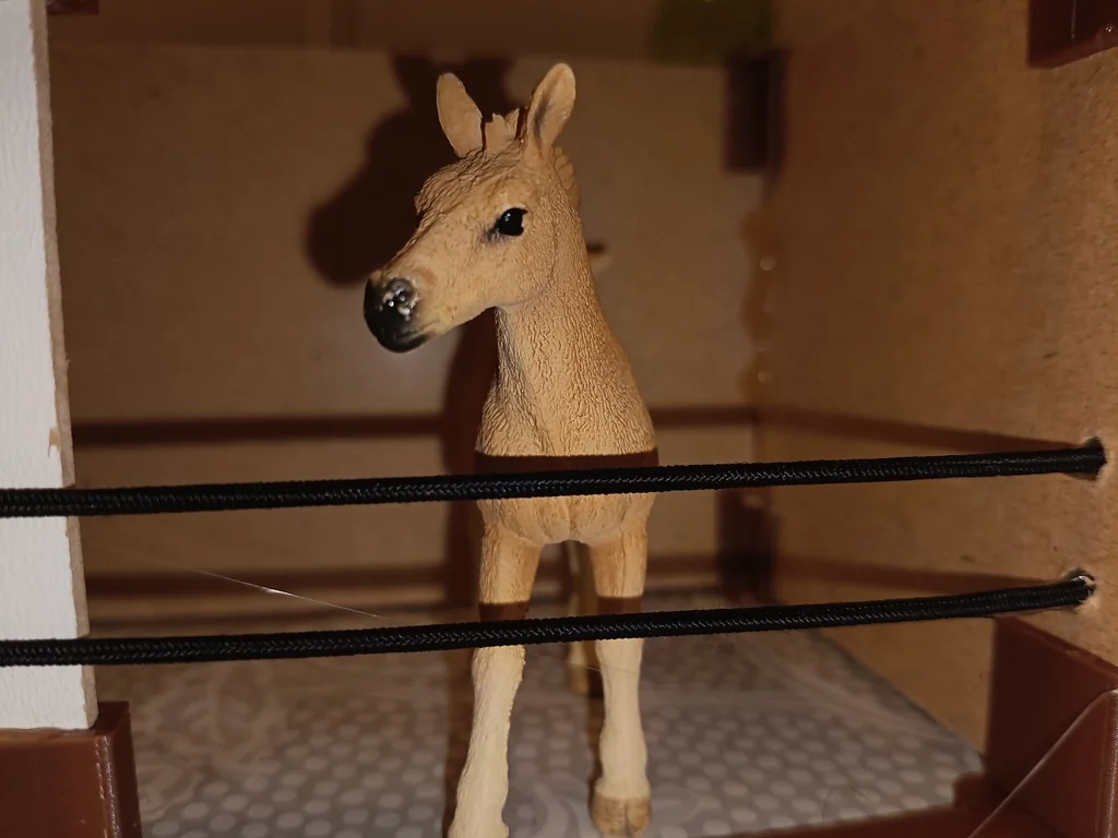 Стабильная модель для фигурок Schleich