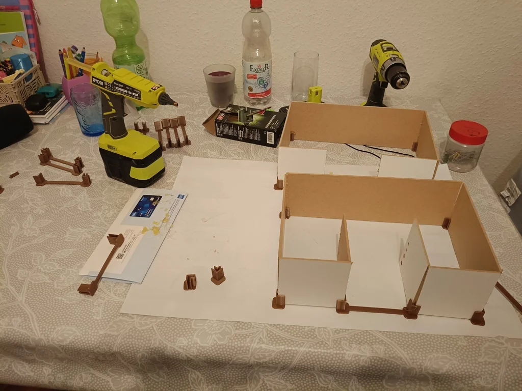 Стабильная модель для фигурок Schleich