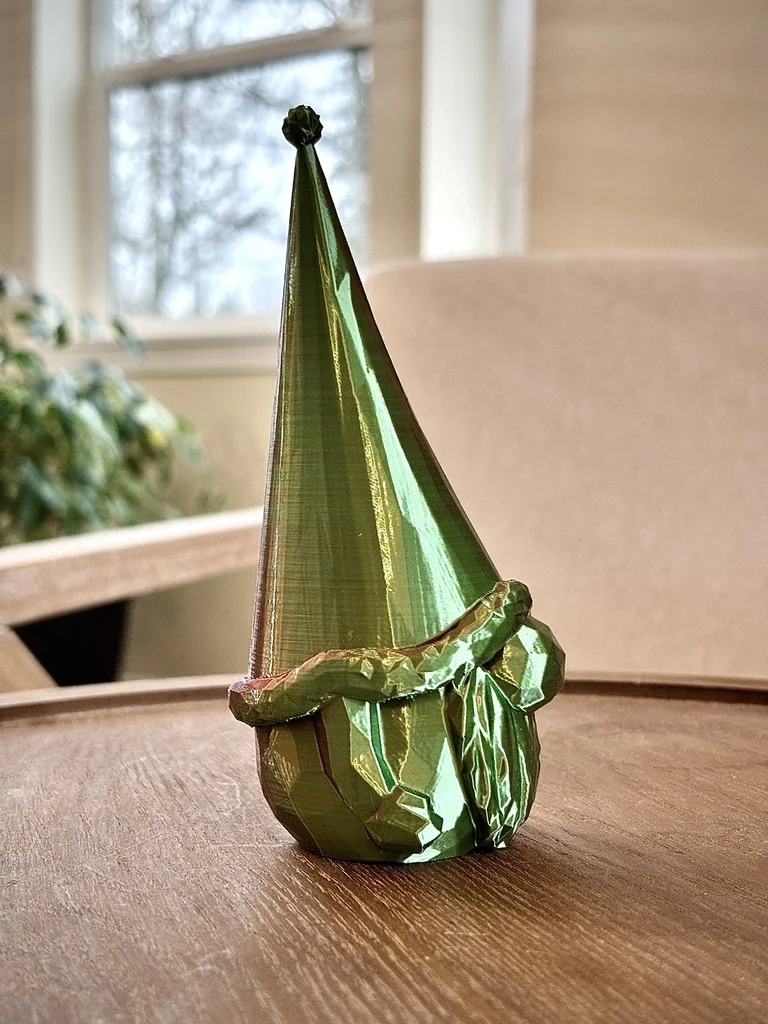 2025 Tonttu - Новогодний гном