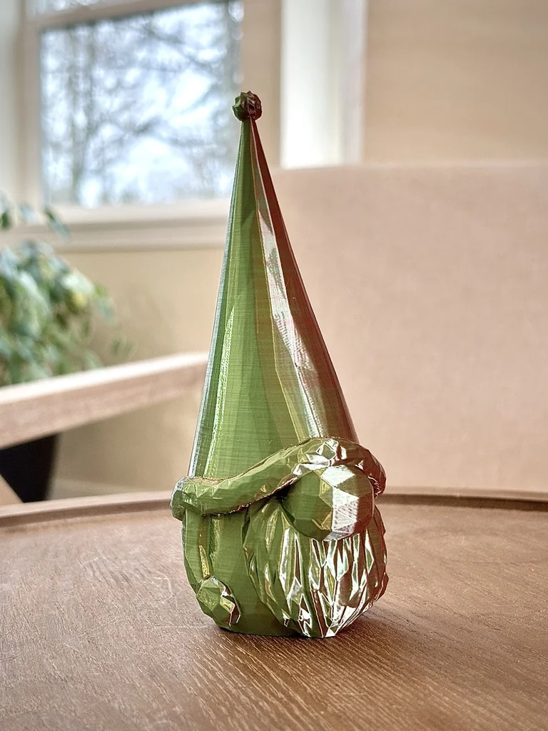 2025 Tonttu - Новогодний гном