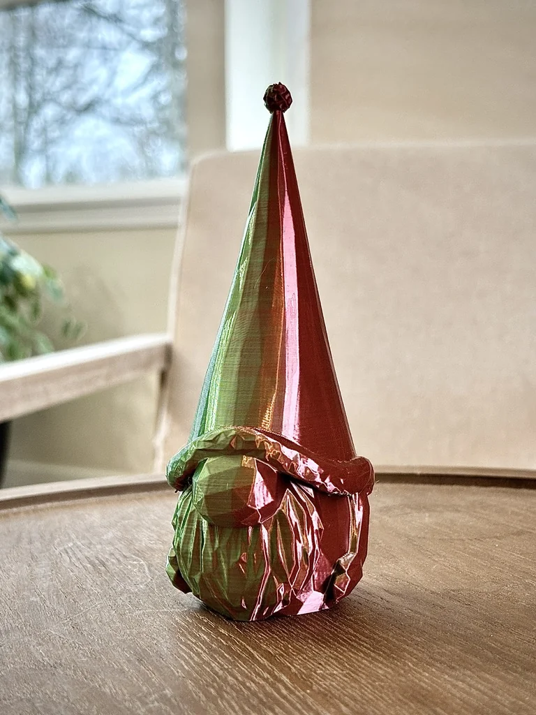 2025 Tonttu - Новогодний гном