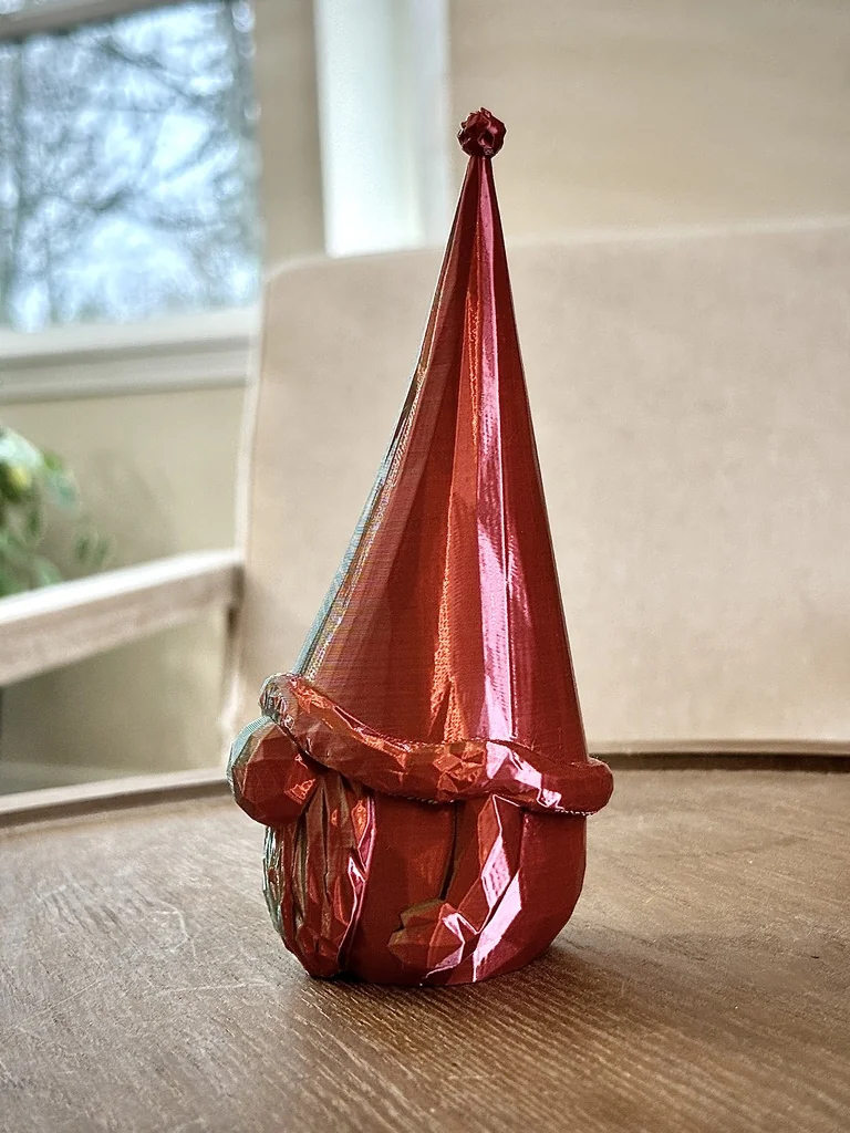 2025 Tonttu - Новогодний гном