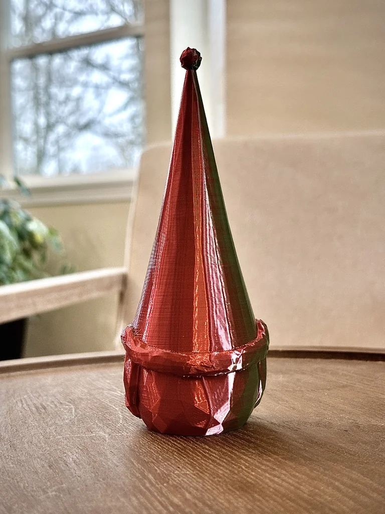 2025 Tonttu - Новогодний гном