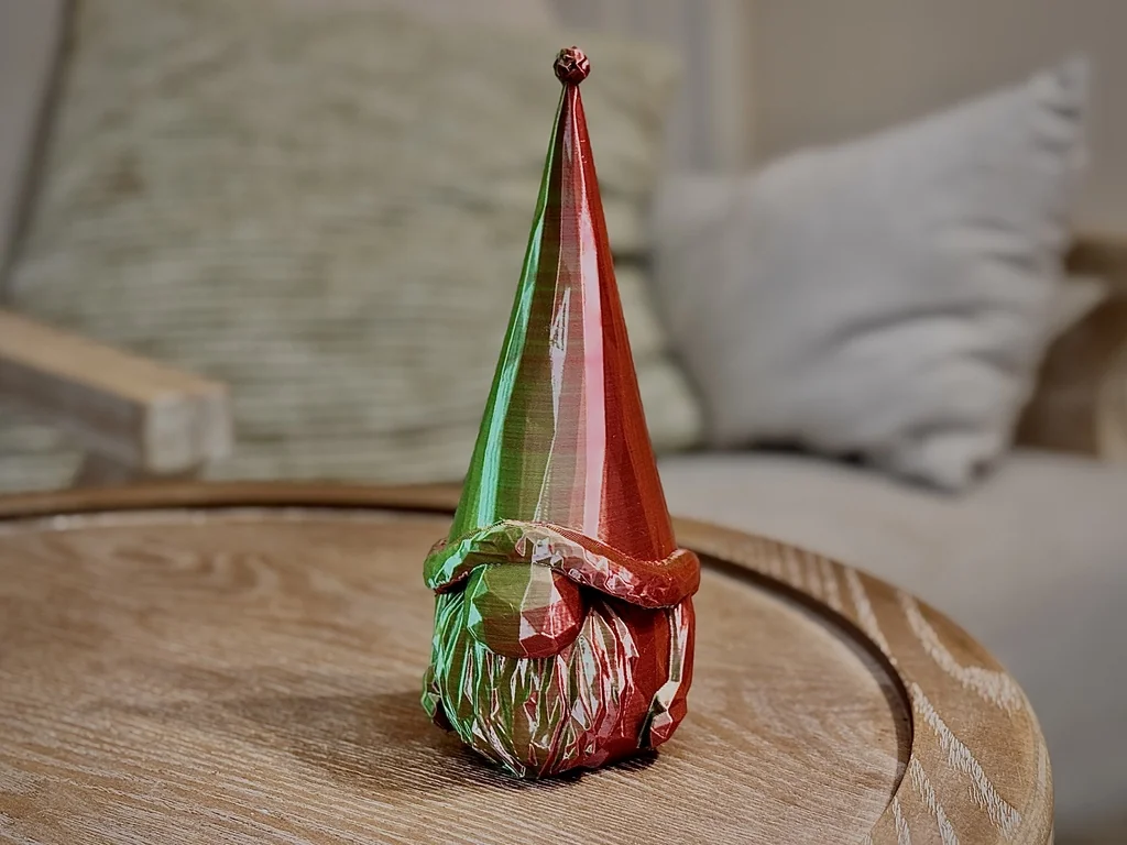 2025 Tonttu - Новогодний гном