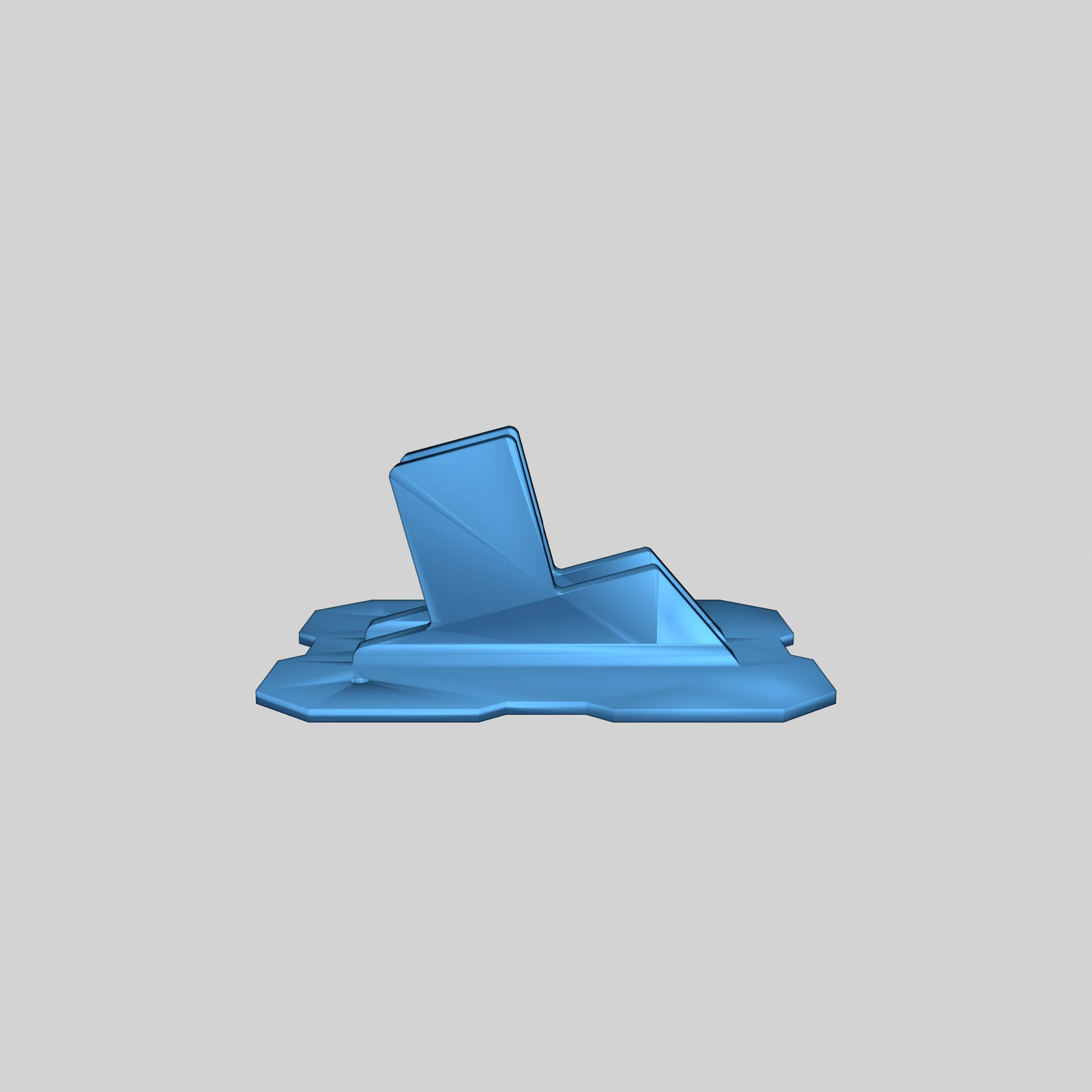 LEGO Enterprise D (10356) Настенное Крепление