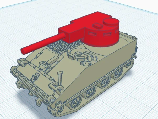 Прототип T114: Замена M113