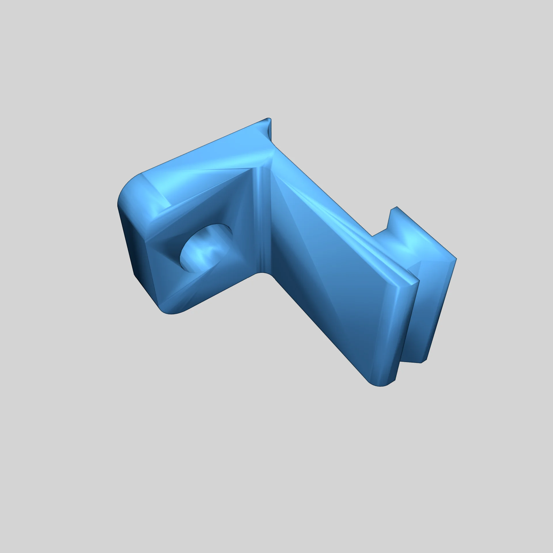 Корпус Edgeberry Zero (Ревизия 2)