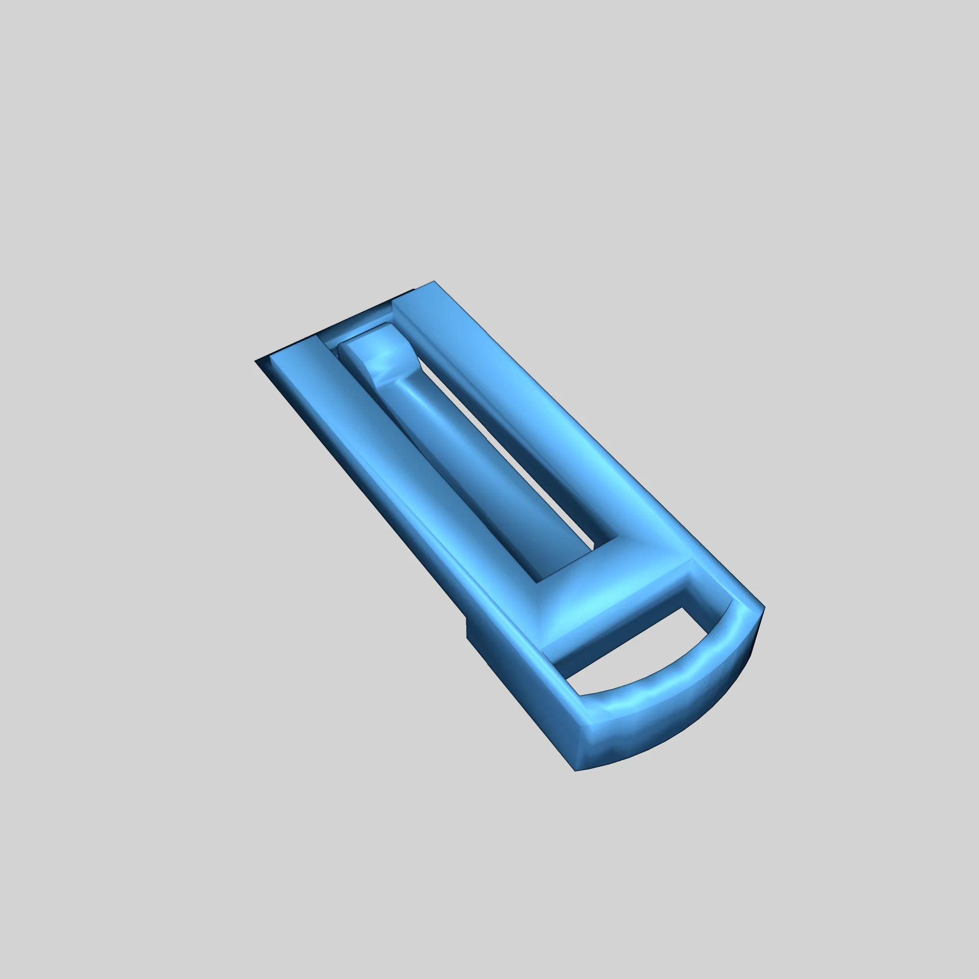 Корпус Edgeberry Zero (Ревизия 2)