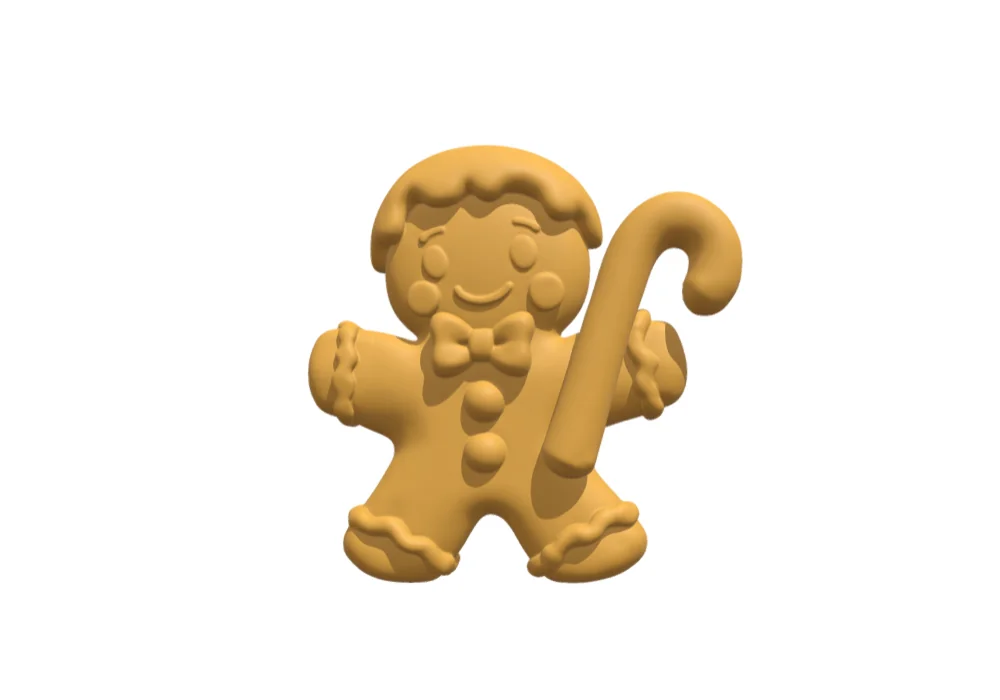 Декорация 3D-модель