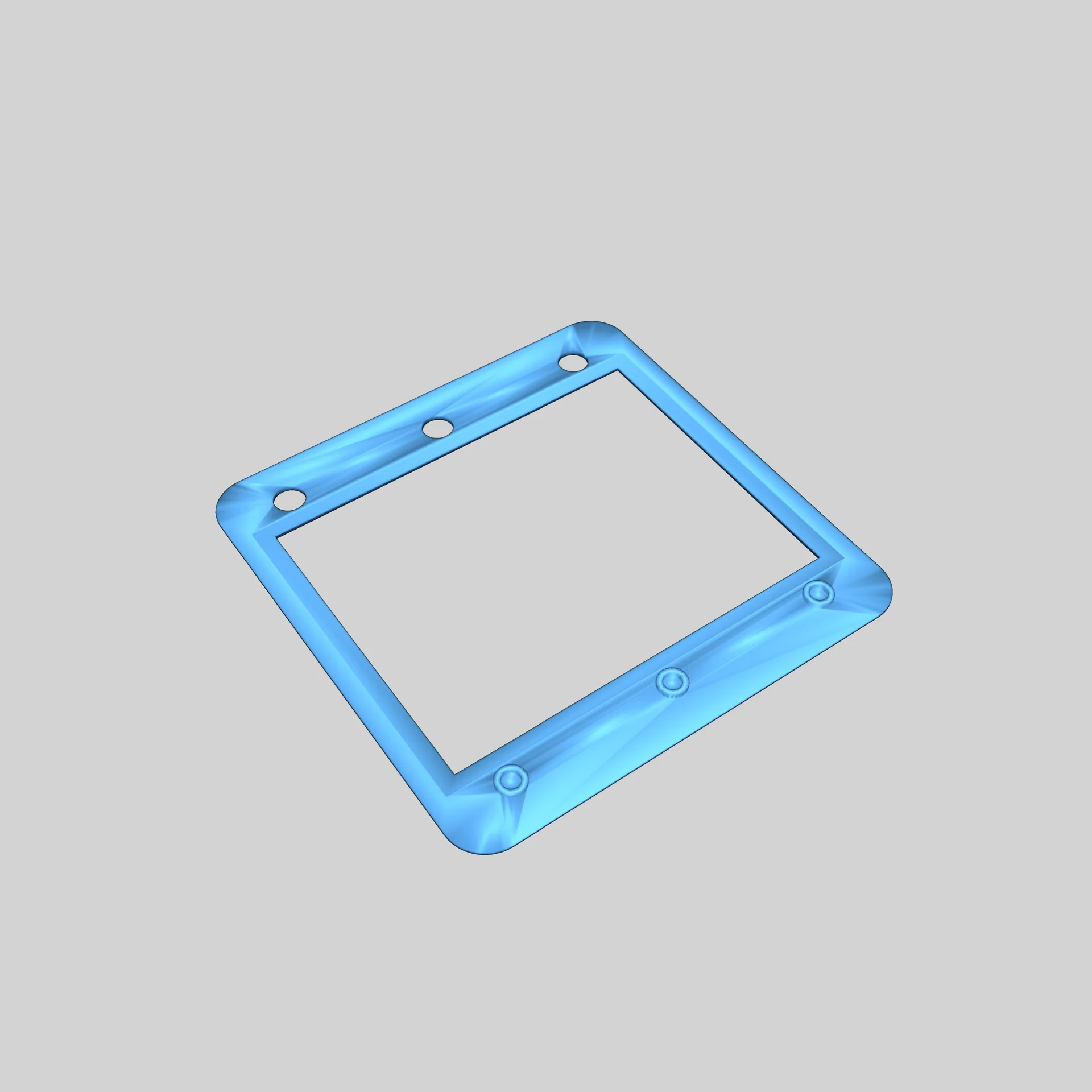 Модель слайд-держателя Ideal Format 6x7