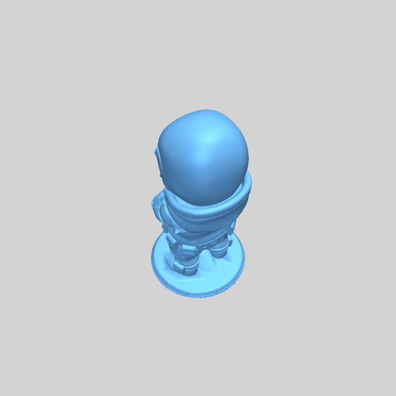 Chibi Spider-Man в худи | Симпатичная статуэтка