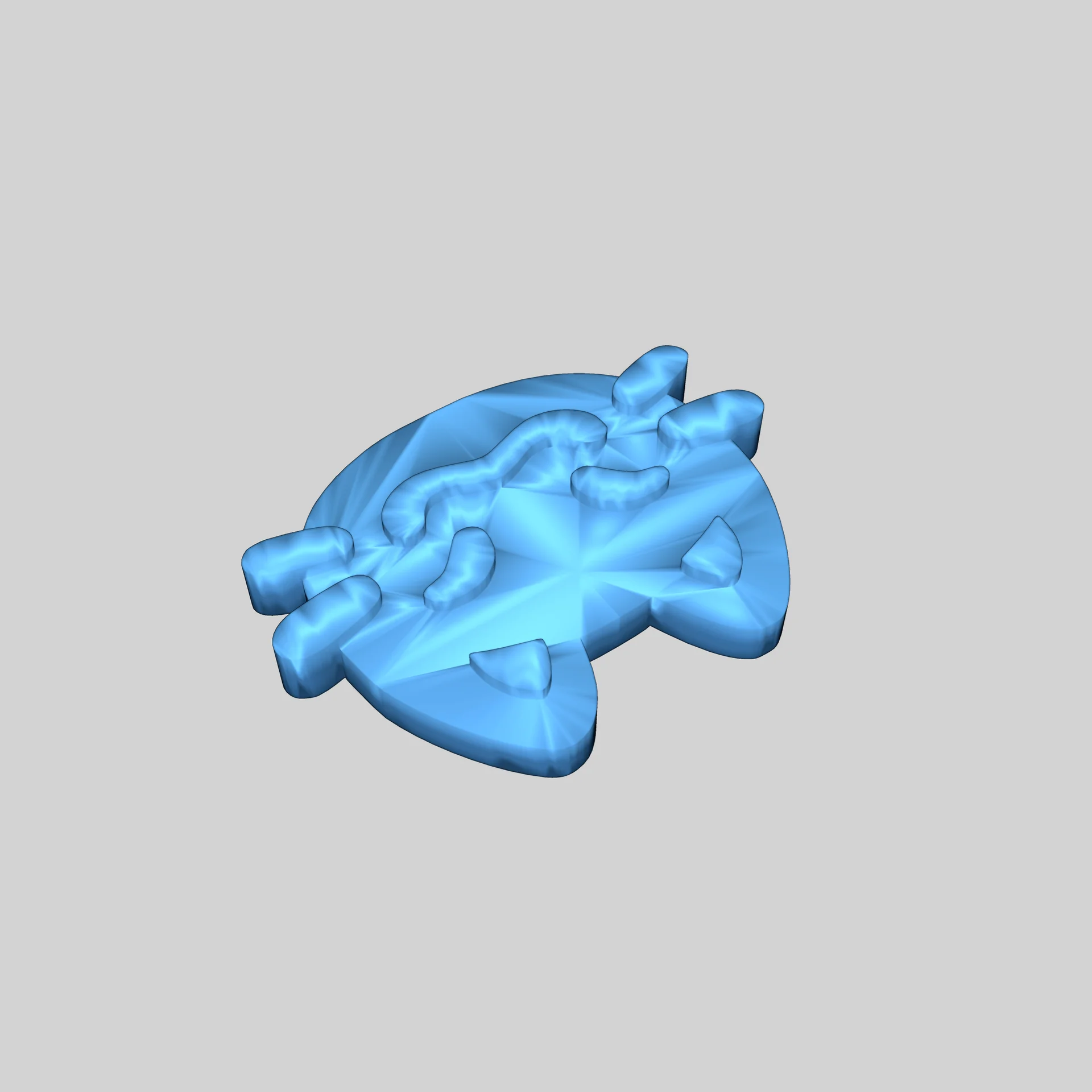 Серьги и булавки в форме котиков