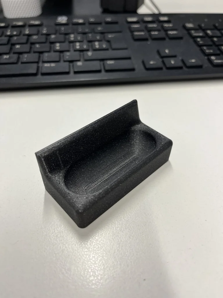 Подставка для AirPods Pro в виде дивана – 3D модель