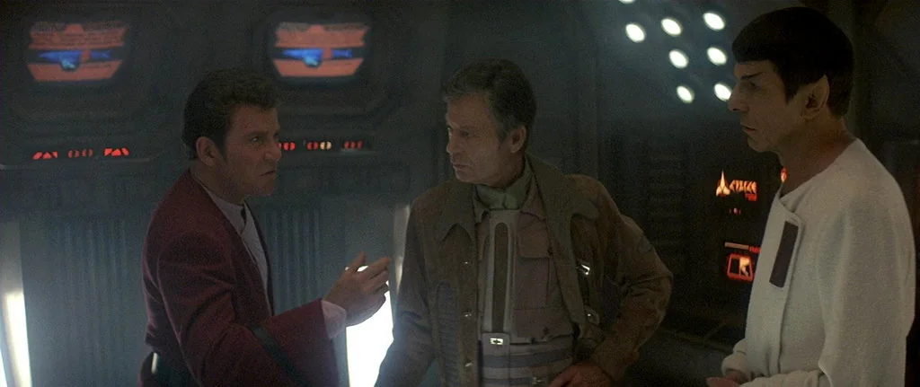 Инженерные Мониторы - Звёздный Путь