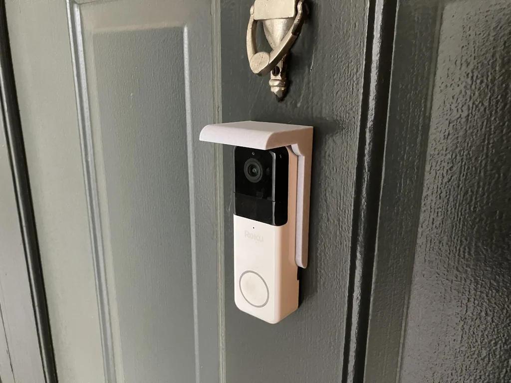 Защита для беспроводного звонка Roku