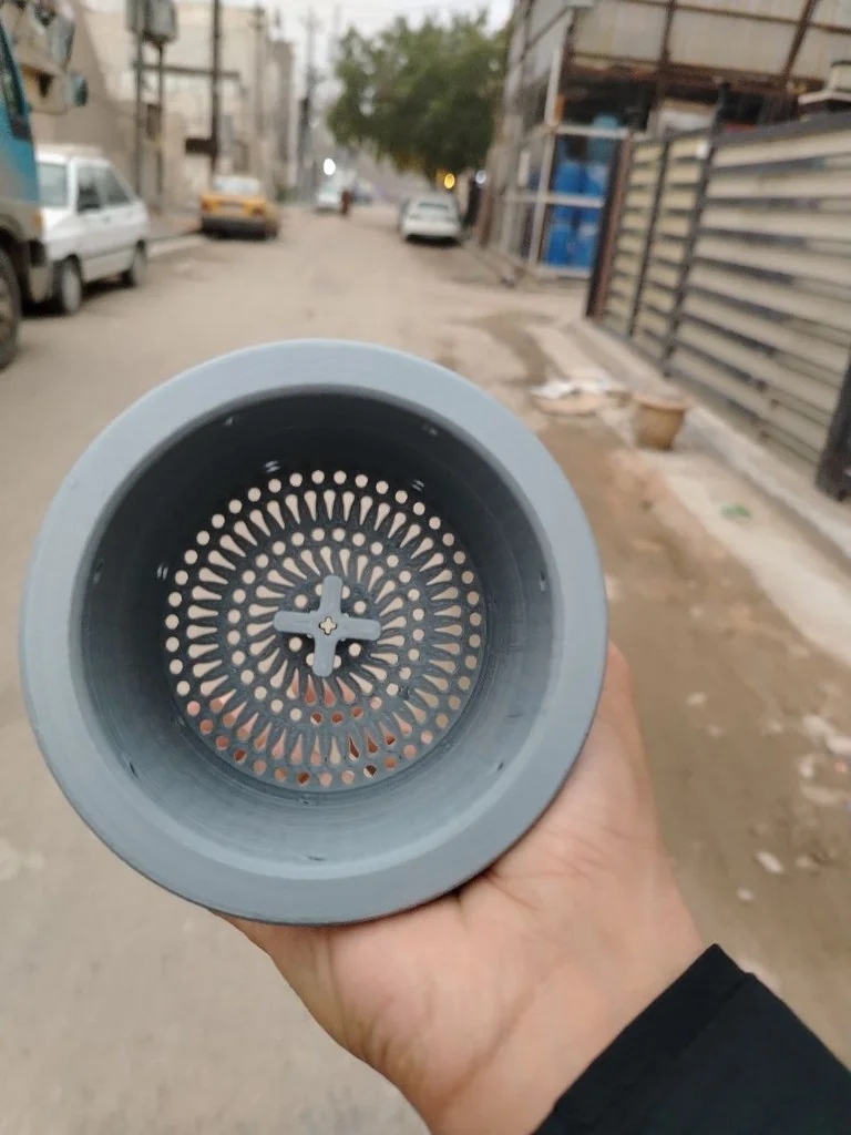 Фильтр для труб слива и сбор мусора