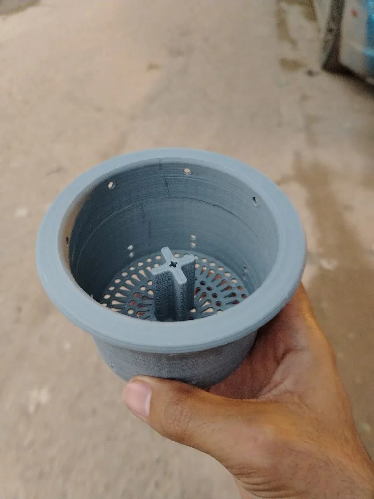 Фильтр для труб слива и сбор мусора