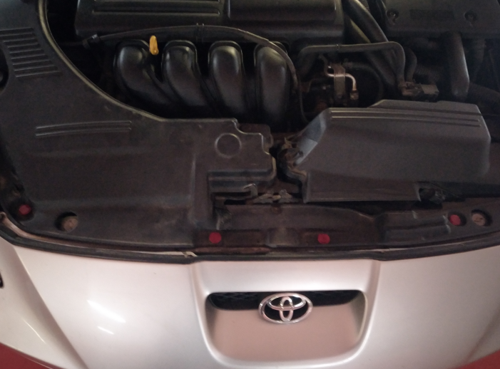 Замена пластикового пина для Toyota