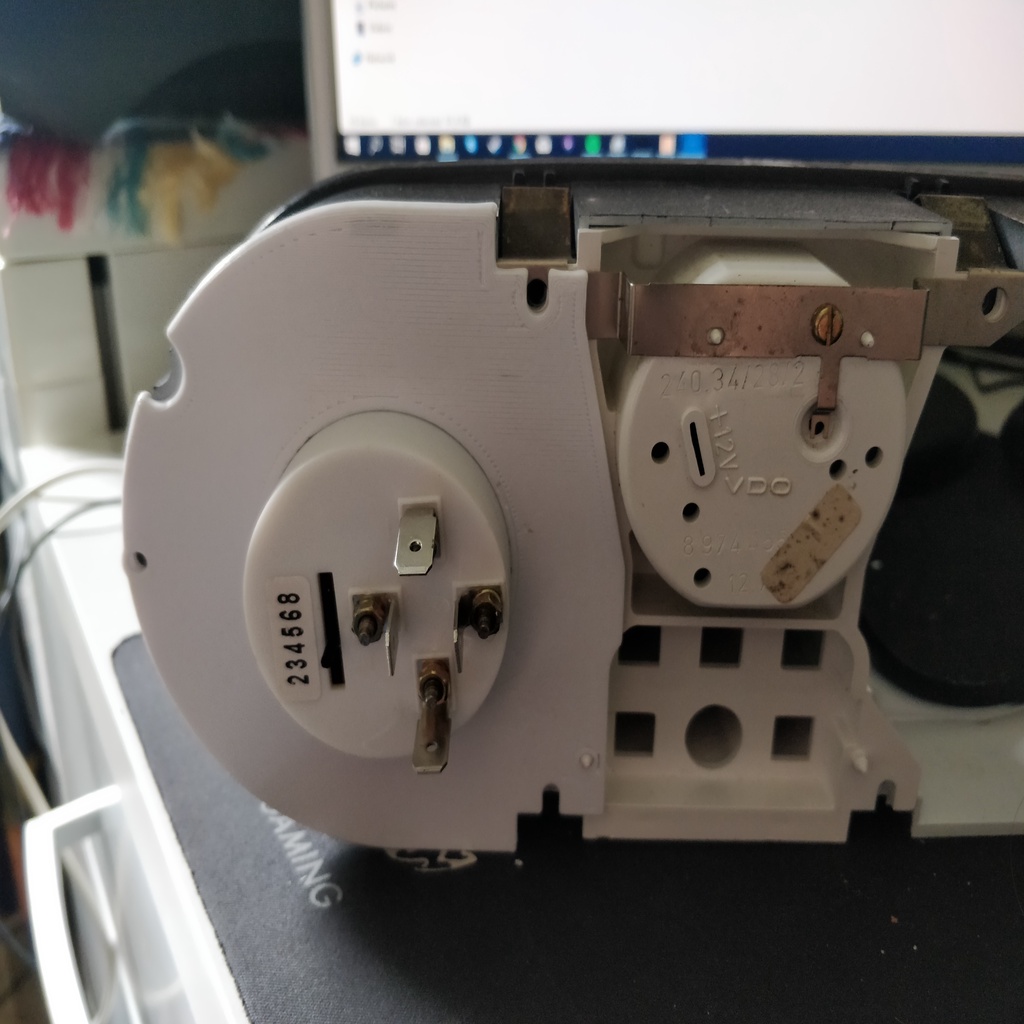 Оригинальный тахометр для Opel Kadett C