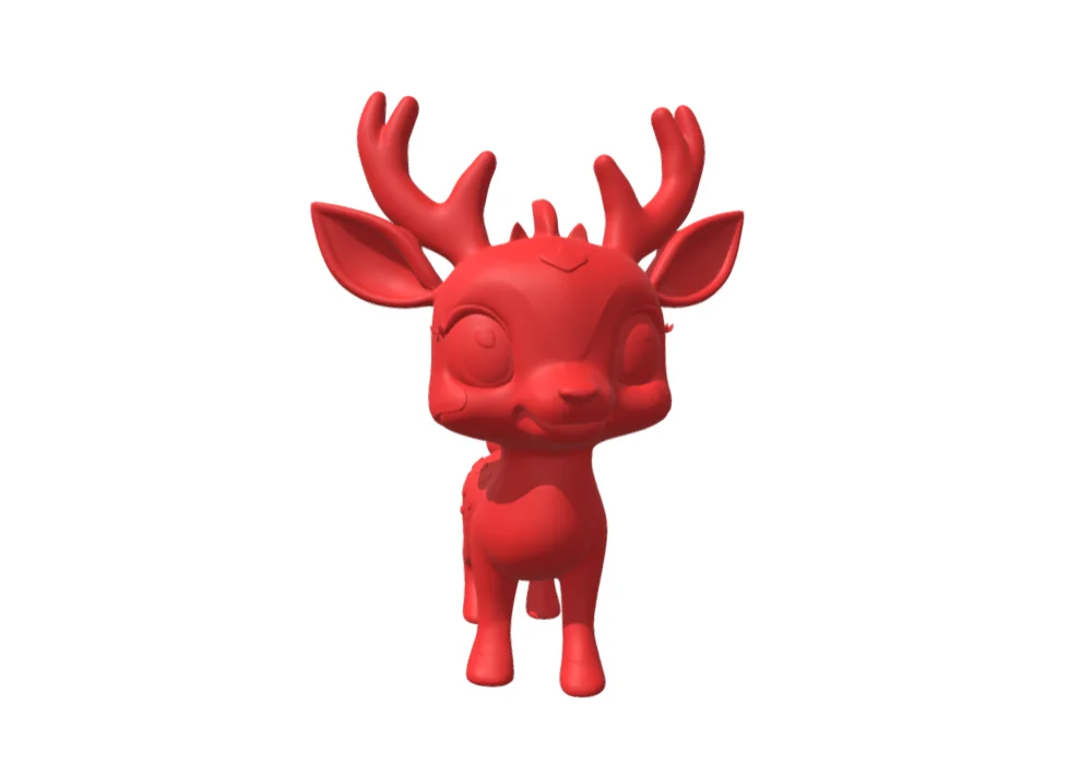 Модель игрушки