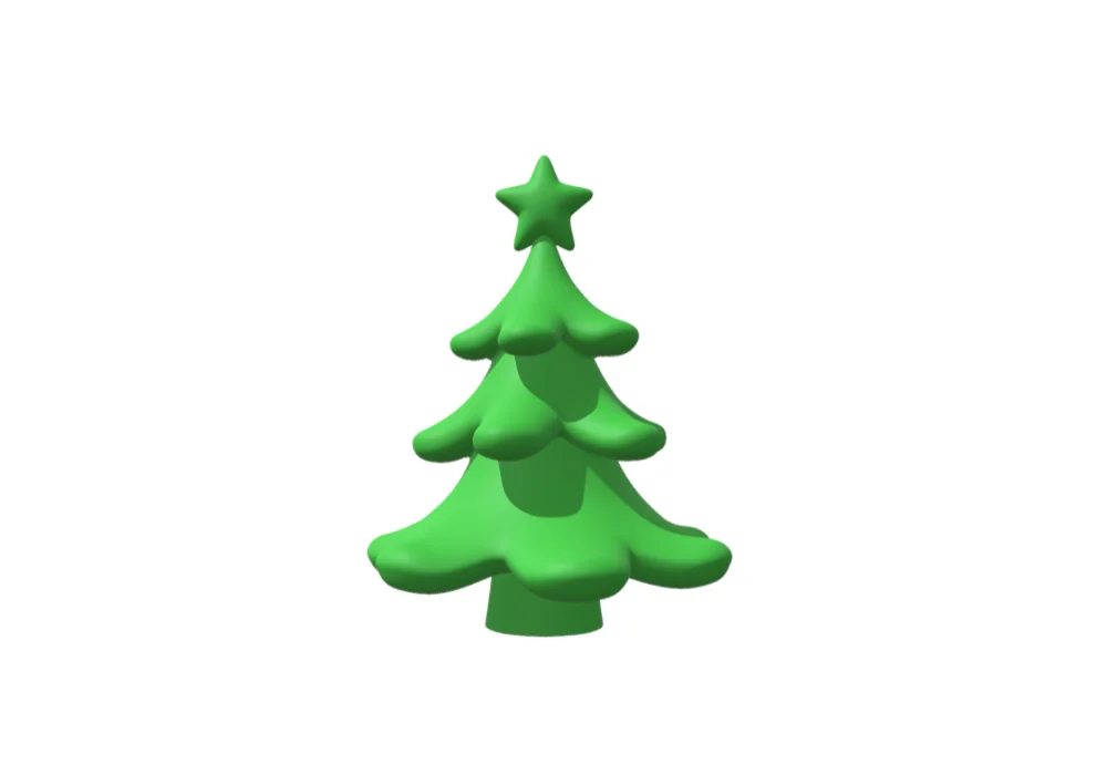 Декорация для 3D-печати