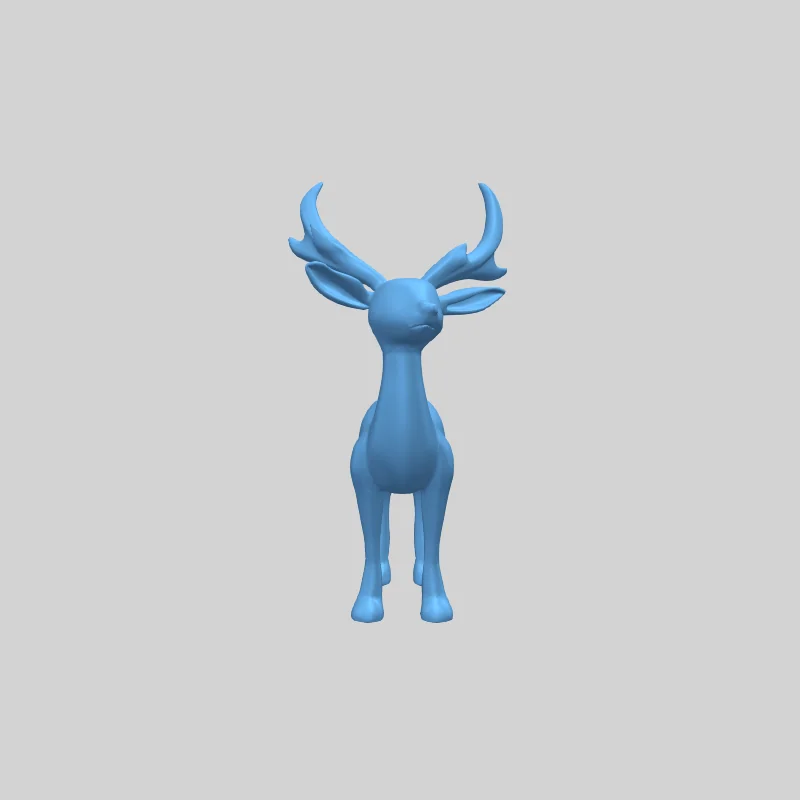 3D Модель Декорации