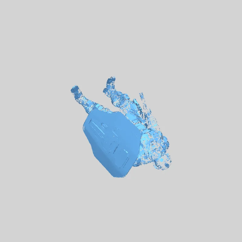 Миниатюра Готического Гримдарка - Пустотный Разбойник