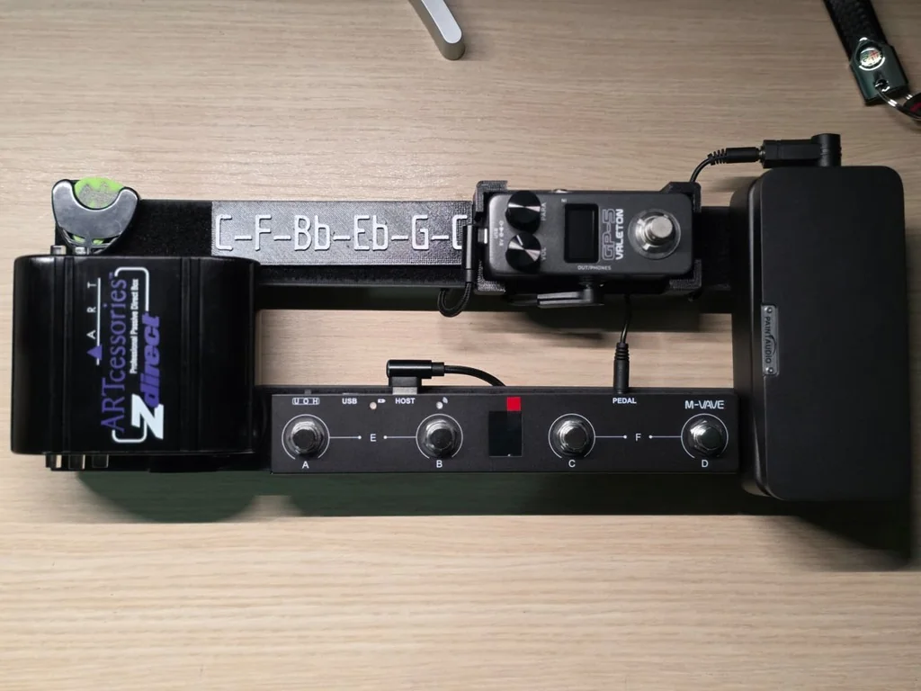 Крепление Valeton GP-5 для педалборда