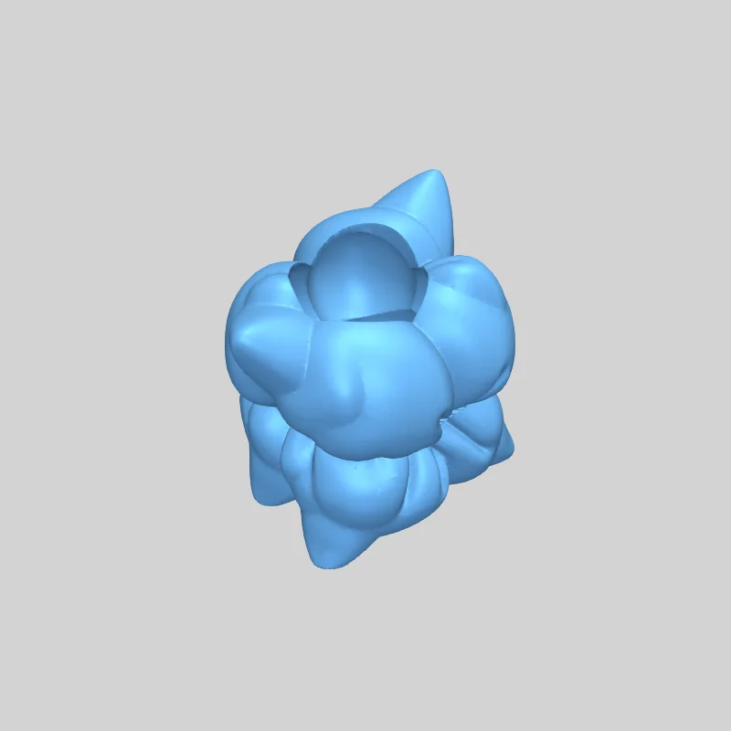 Ваза Soft Pillow Knot - Эстетичный декор для дома