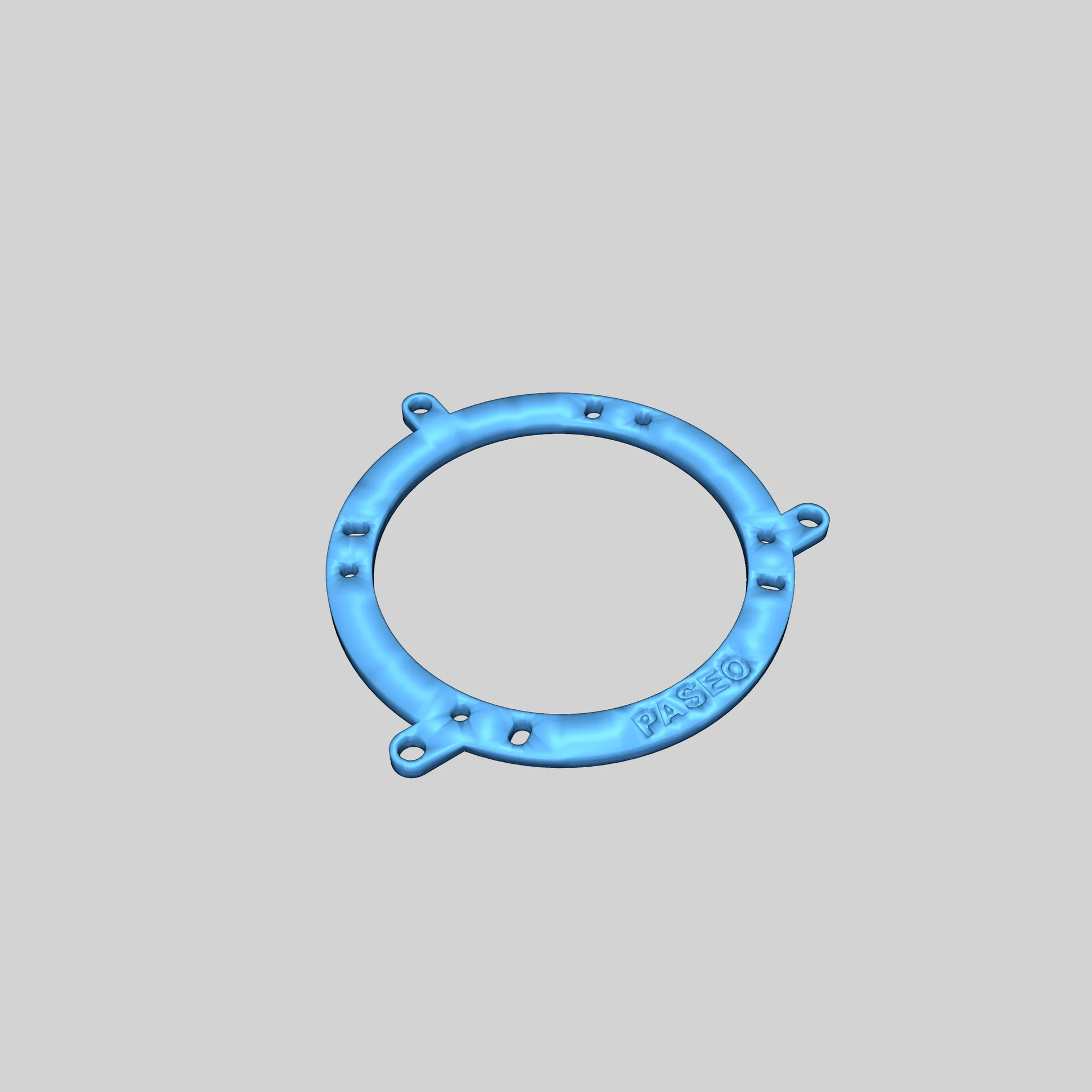 Адаптер для динамиков Toyota Paseo (100 мм)