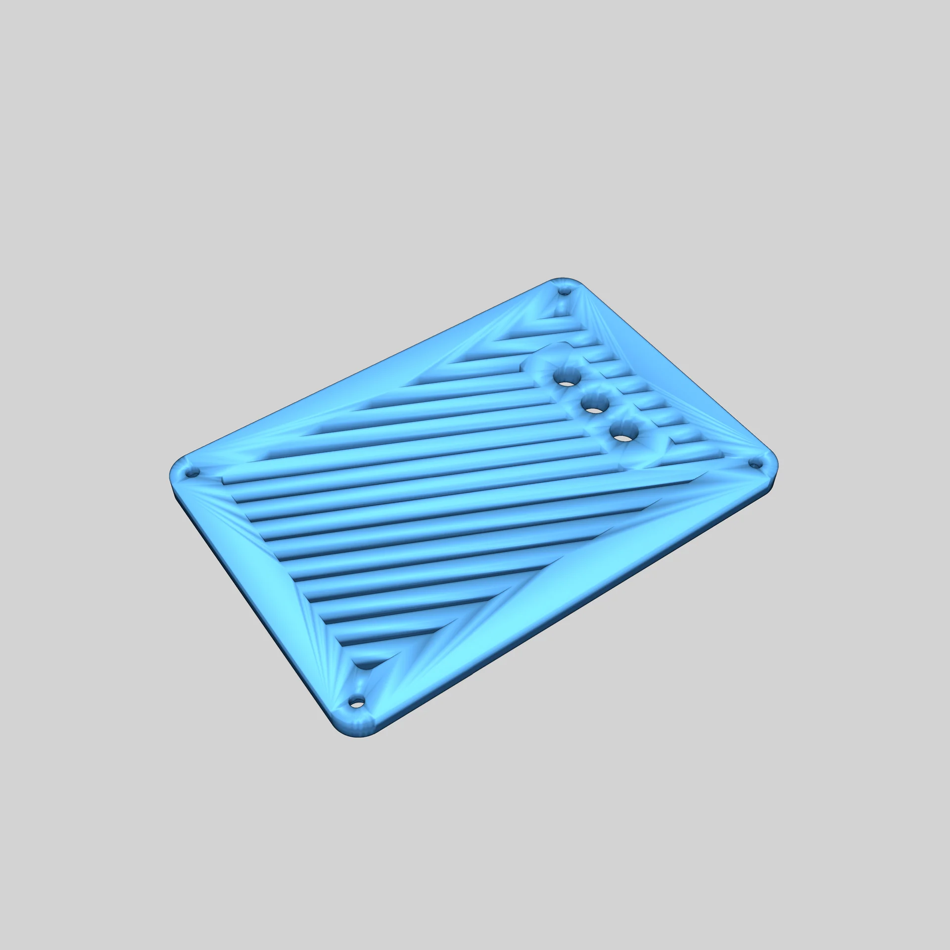 Корпус MiSTer FPGA (Стандартный стек) - Ремикс Taki Case