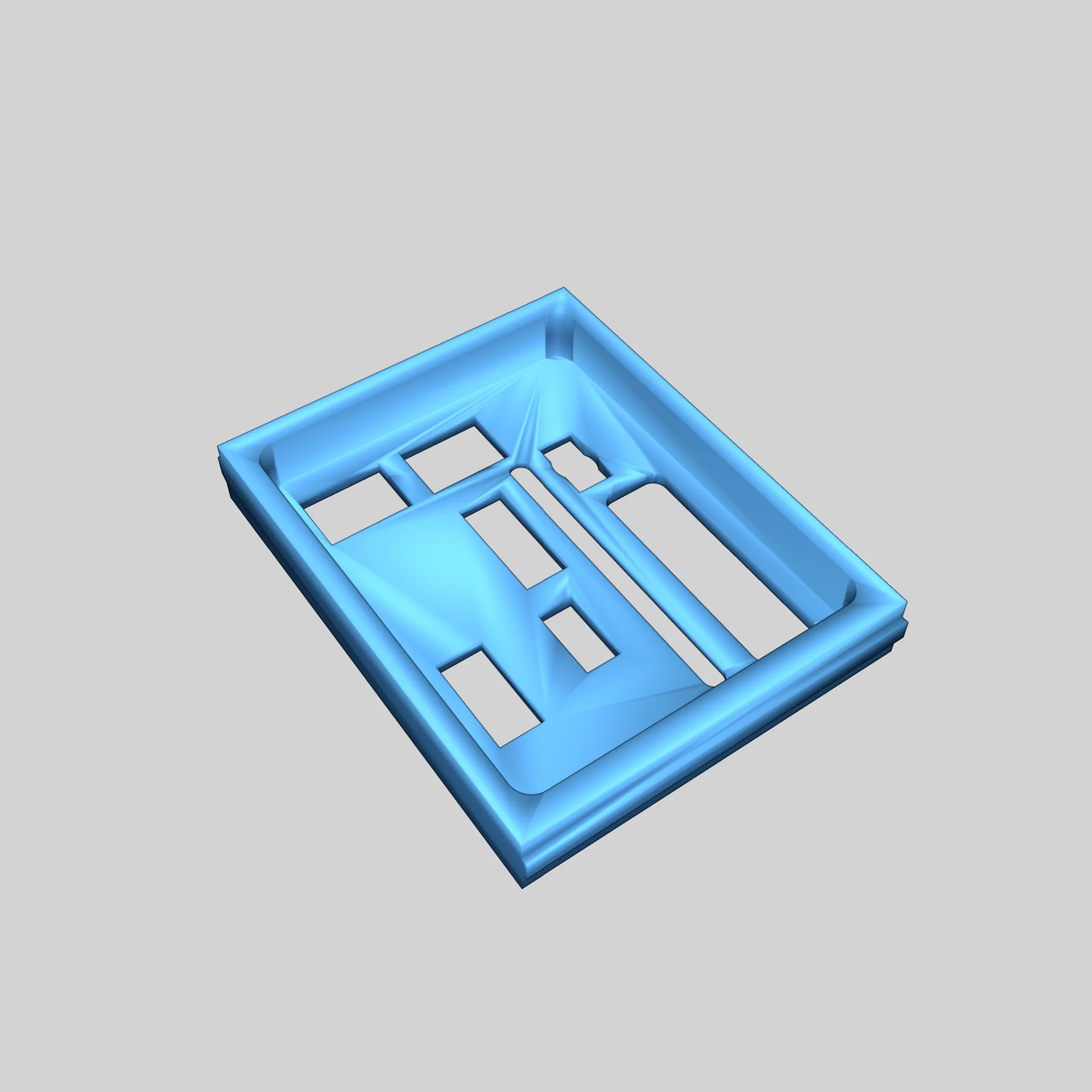 Корпус MiSTer FPGA (Стандартный стек) - Ремикс Taki Case