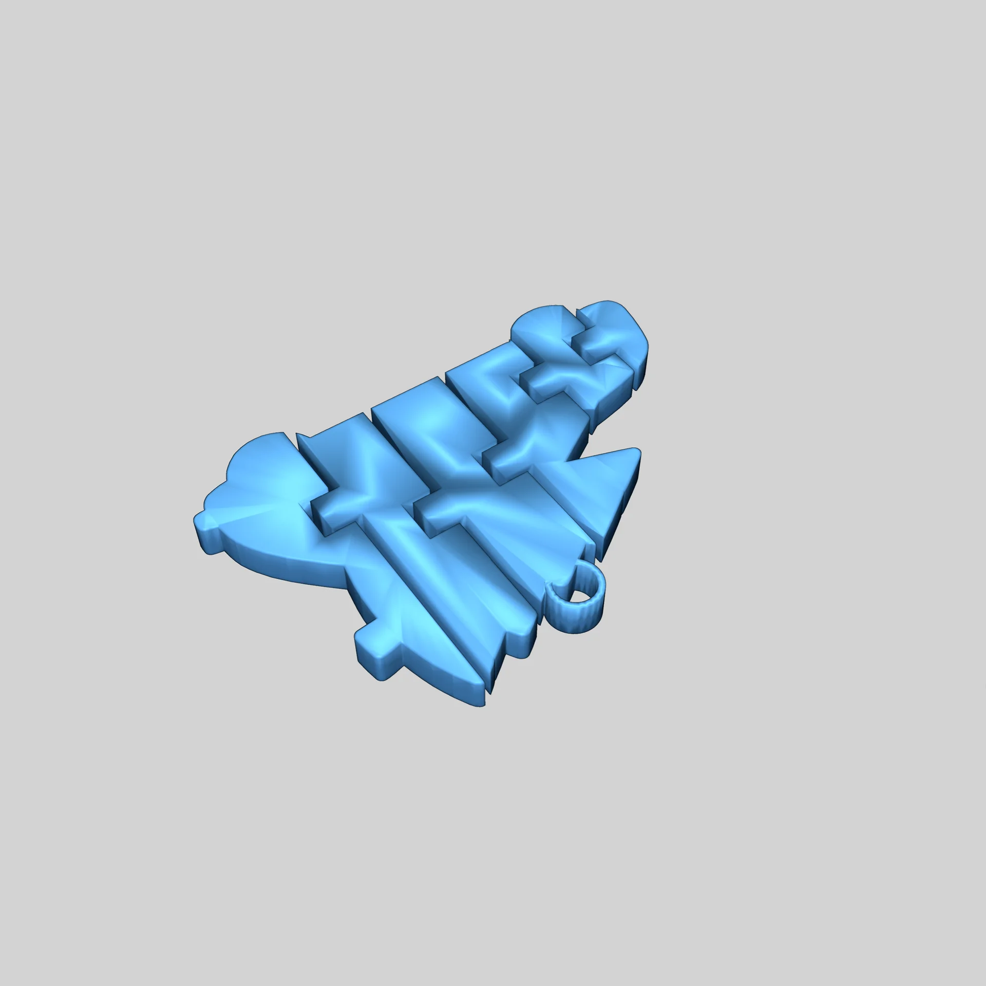 Гибкие рождественские украшения