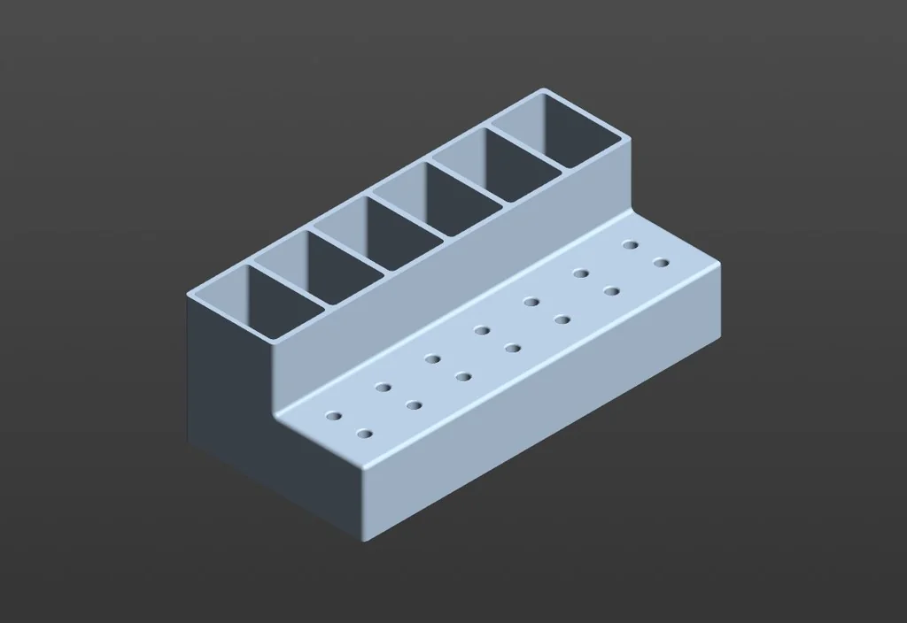 Органайзер для USB кабелей