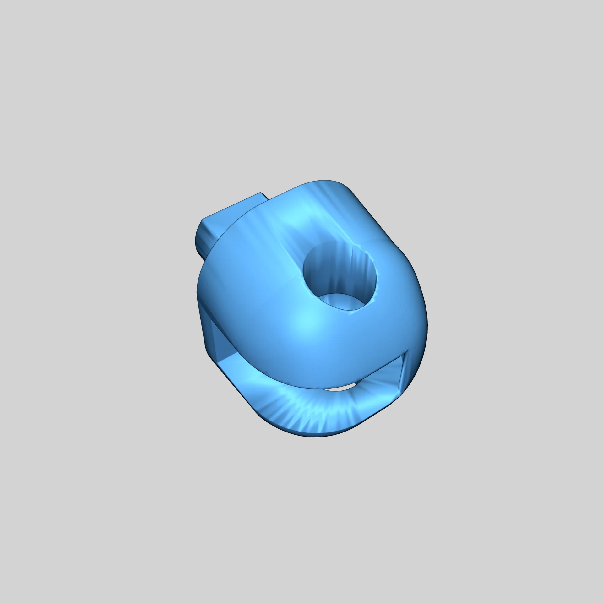 3D модель меха MECH_01