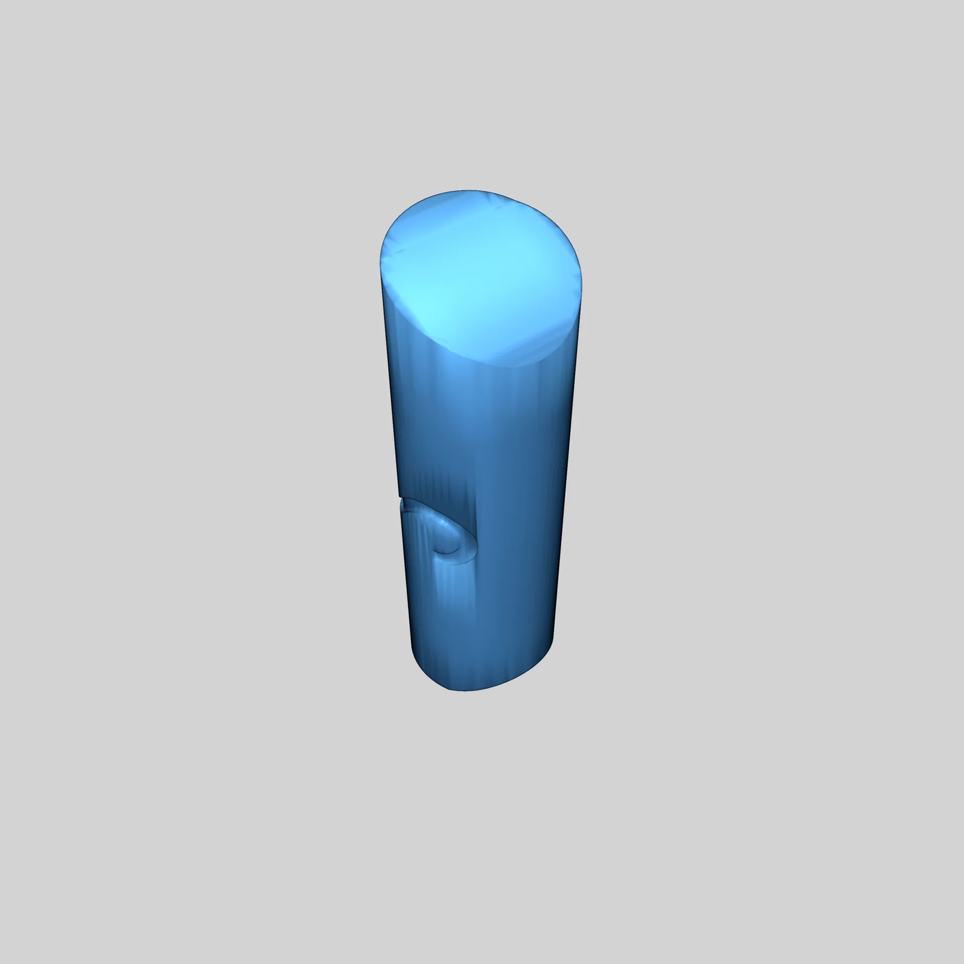 3D модель меха MECH_01