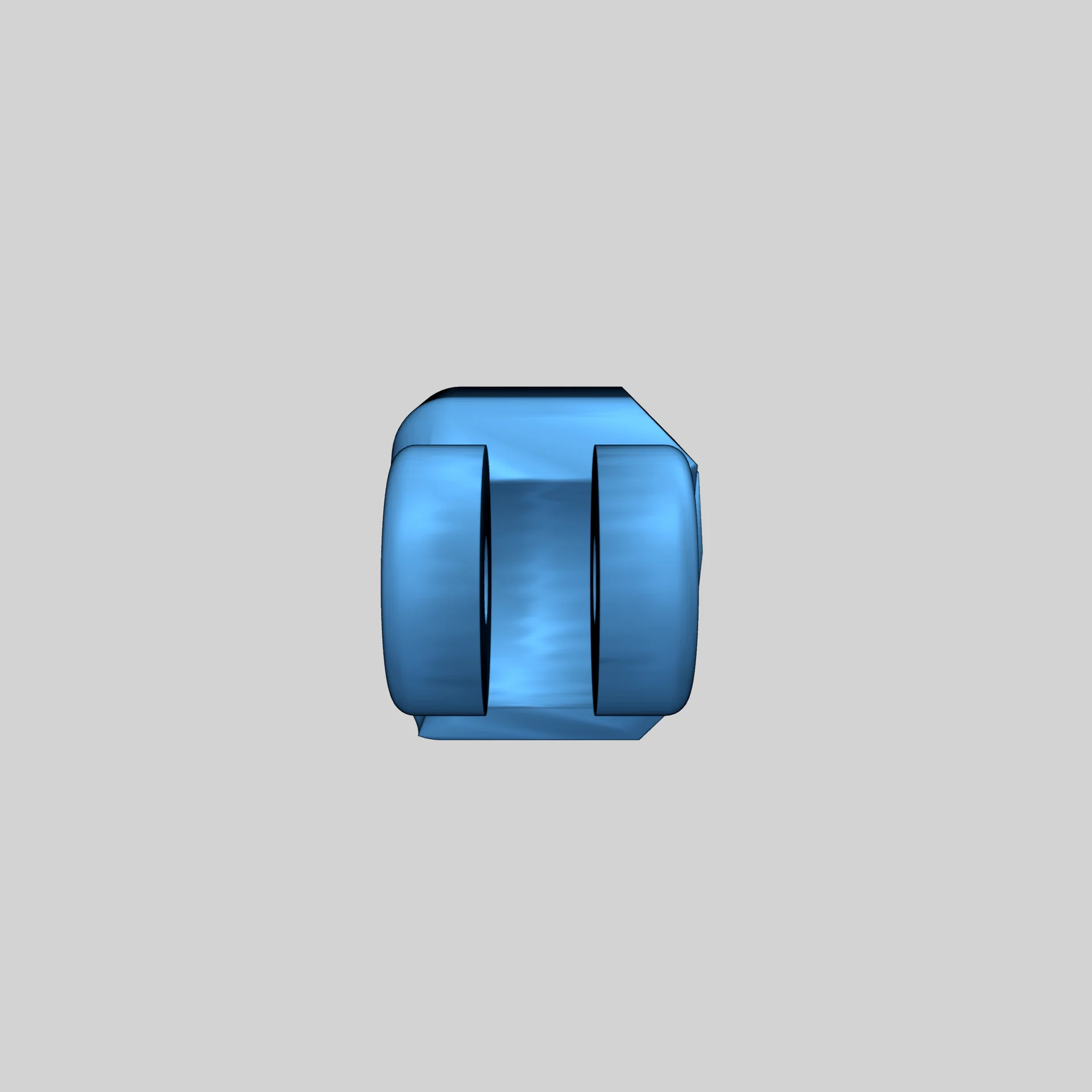 3D модель меха MECH_01